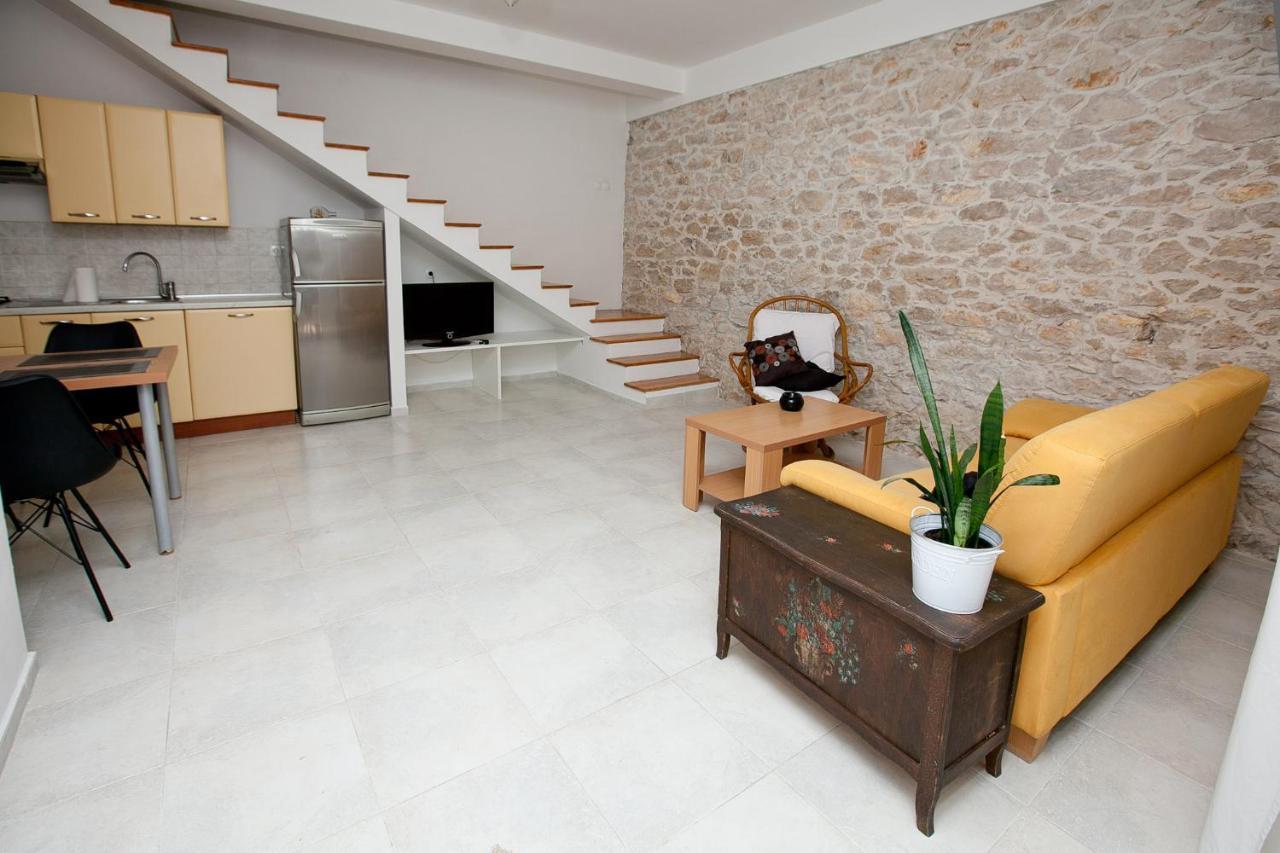 Kuca Za Odmor Toksini Apartment Zadar Exterior foto